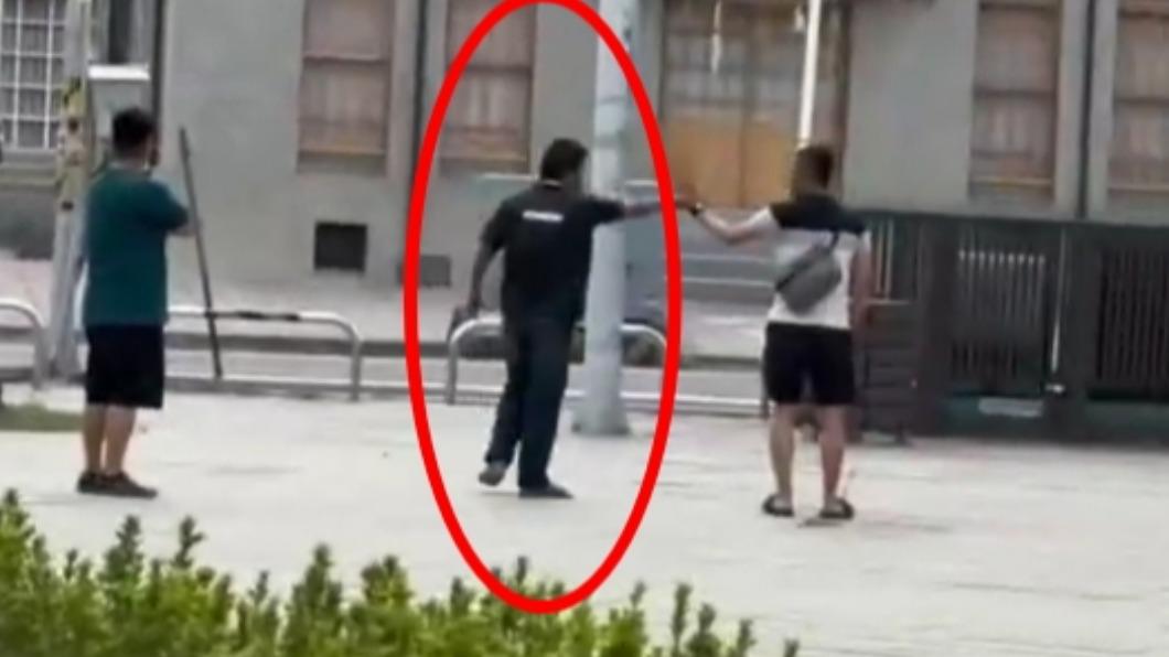 柯男私了被拒惱羞。（圖／翻攝自社會事新聞影音）