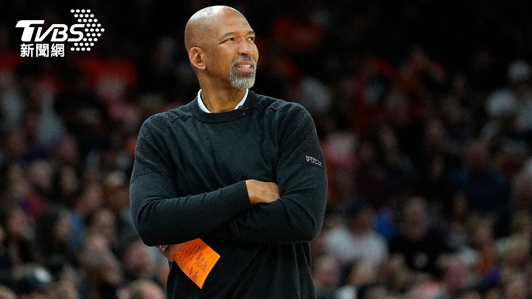 NBA太陽季後賽止步次輪 總教練遭開除
