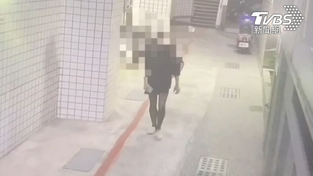 借錢哥轉到台南犯案。(圖/TVBS)