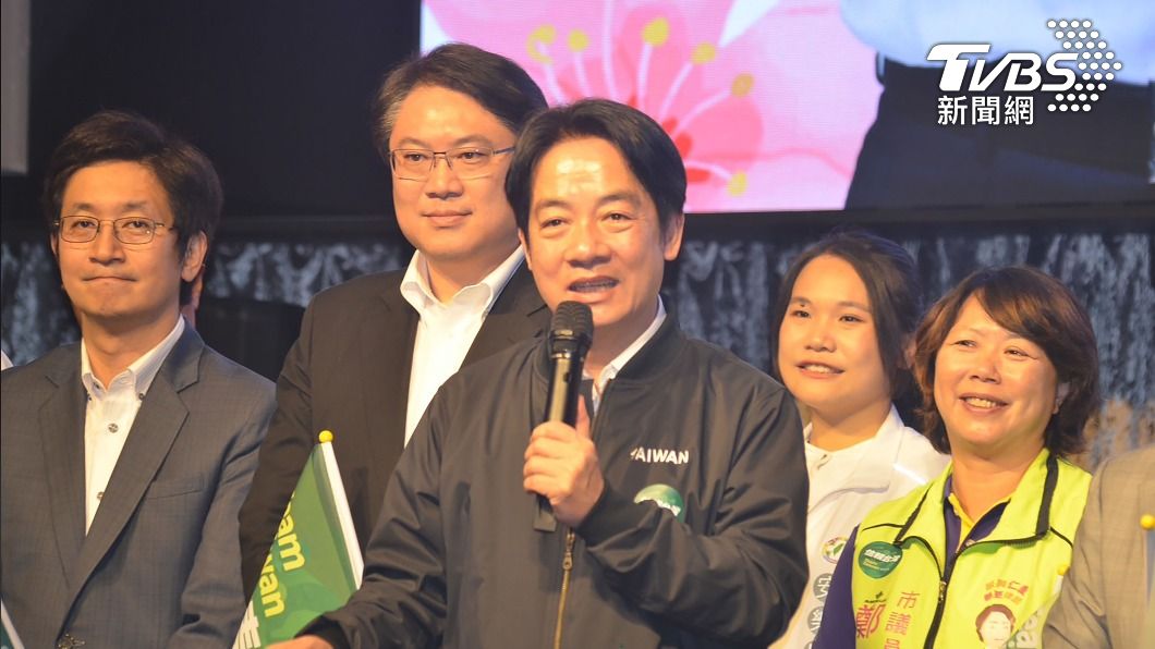 賴清德:九二共識非真和平 若要回頭完全沒機會