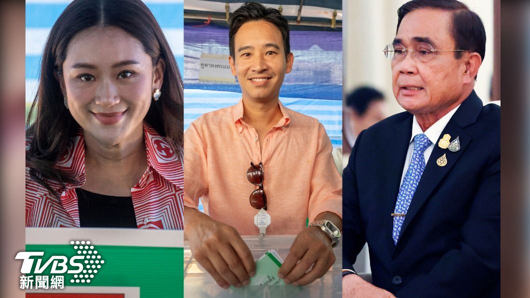 泰大選／反對派大勝卻無喜悅　執政門檻過高需4黨聯盟