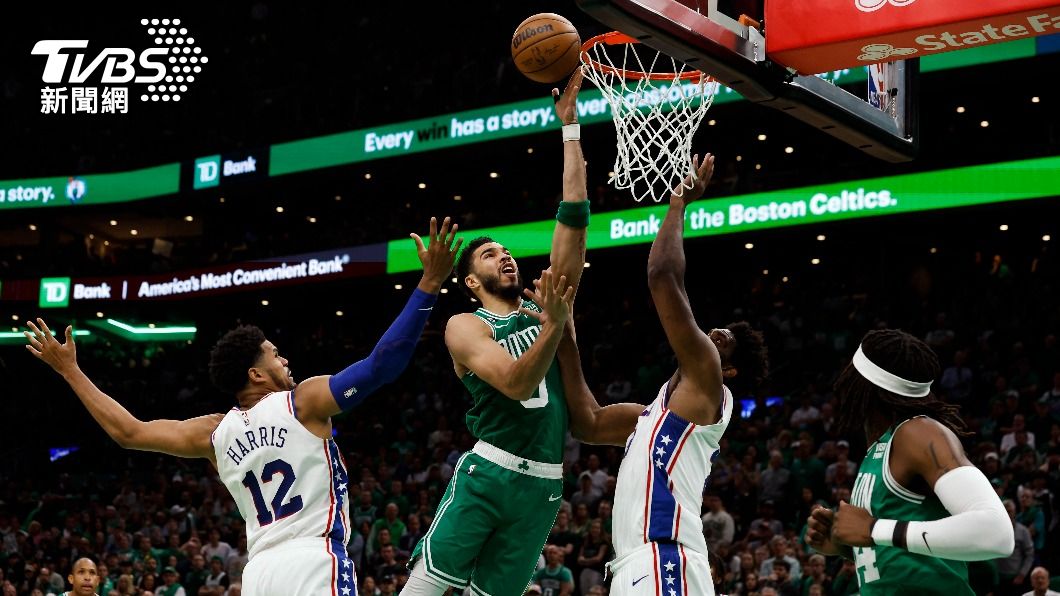 NBA塞爾蒂克卯上老8熱火　重演上季東區冠軍戰戲碼