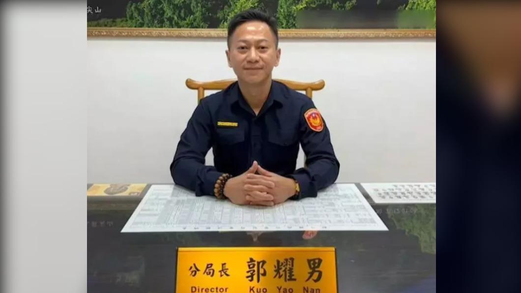 分局長外遇小三!為保官位封鎖還傳「叫我太太陪妳去拿小孩」