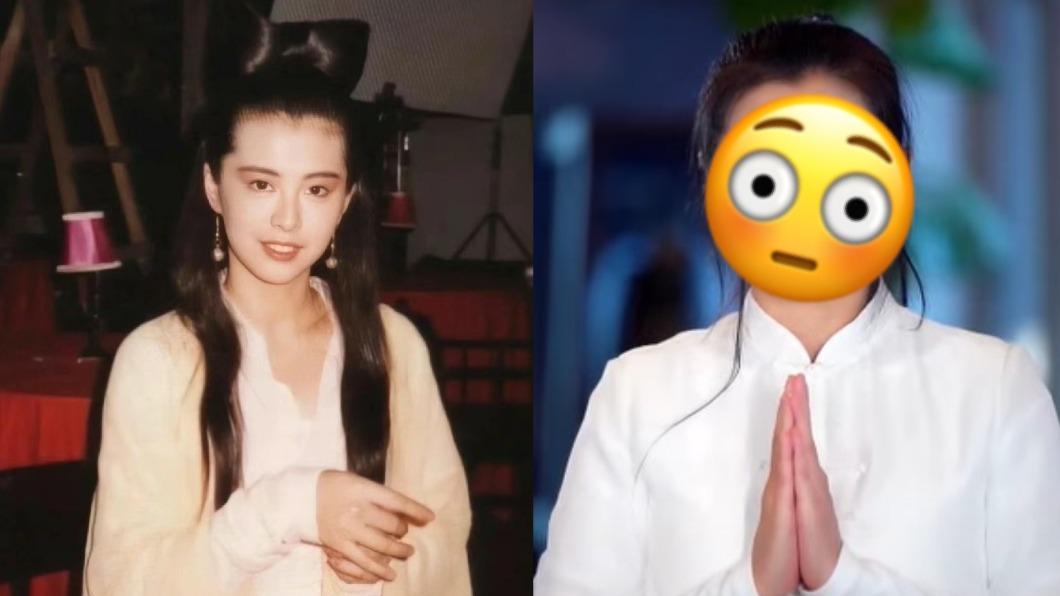 是小倩嗎?王祖賢現身示範「佛門禮儀」 0修圖近況曝光