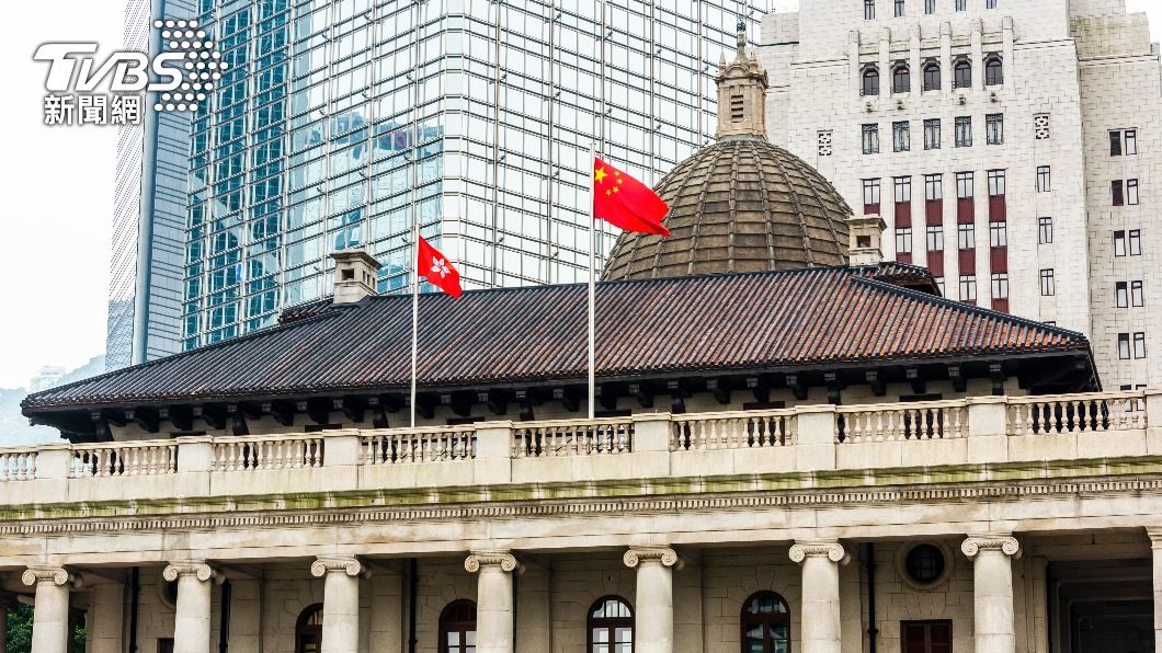香港居民梁成運涉間諜罪,蘇州法院一審宣判無期徒刑、剝奪政治權利終身。(示意圖/shutterstock達志影像)