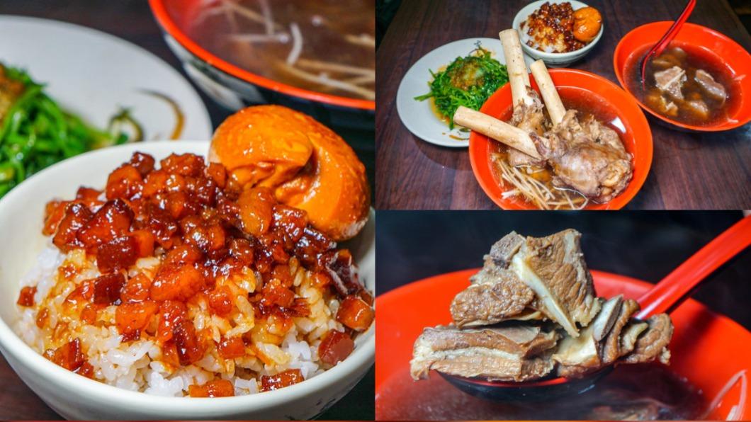 想吃快衝!板橋「超強滷肉飯」6月熄燈 能啃巨無霸羊骨