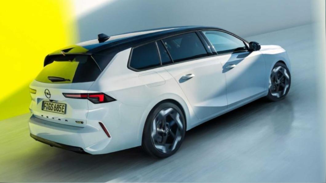 Astra Sports Tourer擁有更出色的空間配置,此為GSe版本。(圖/翻攝自Opel官網)