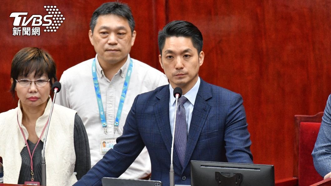 民眾黨團要求簽「興建社宅承諾書」 蔣萬安因「這4字」拒簽