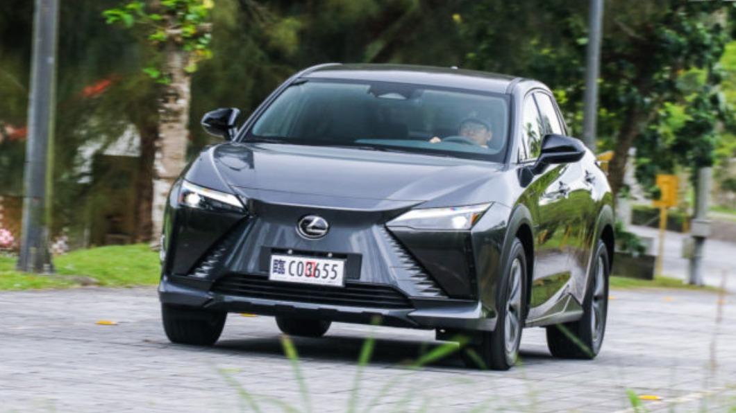限量30台!Lexus純電跑旅17日線上預選 有望當月交車
