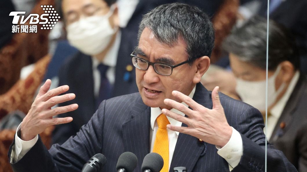 尷尬了!ChatGPT誤答他是日本首相 河野太郎:要小心