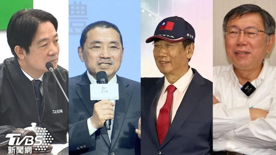 民調/若國民黨決定徵召「他」 將不敵賴清德和柯文哲