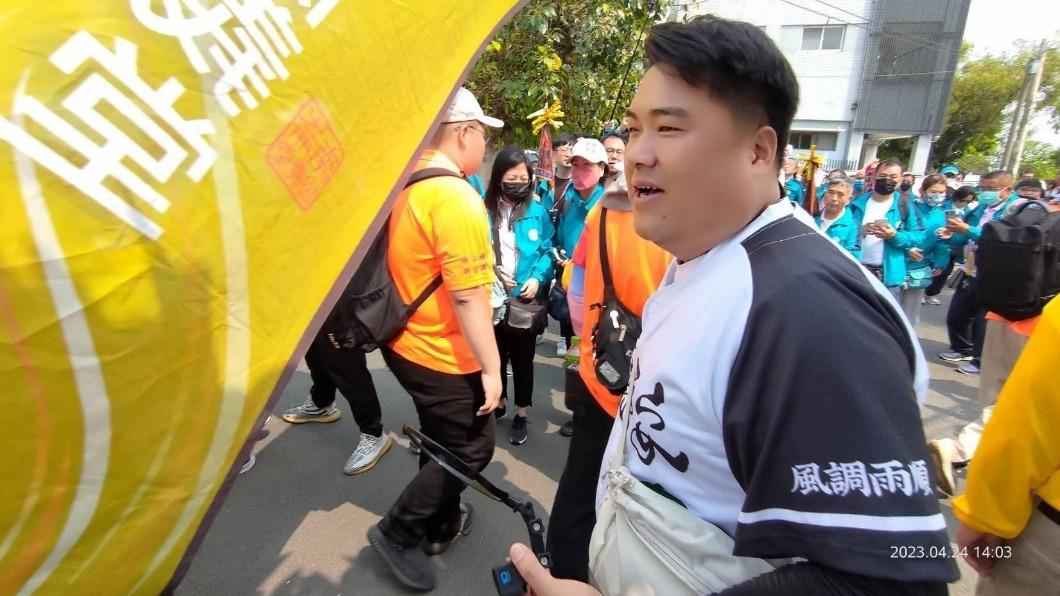 補教名師環島爆突發狀況!急求「大甲媽出面」神救援:瞬間解決危機