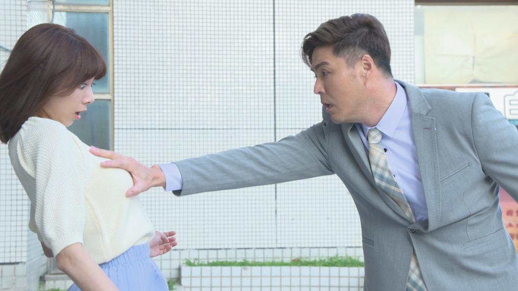 本土劇男星重返八點檔!竟當眾「對女演員襲胸」 認了:我很緊張