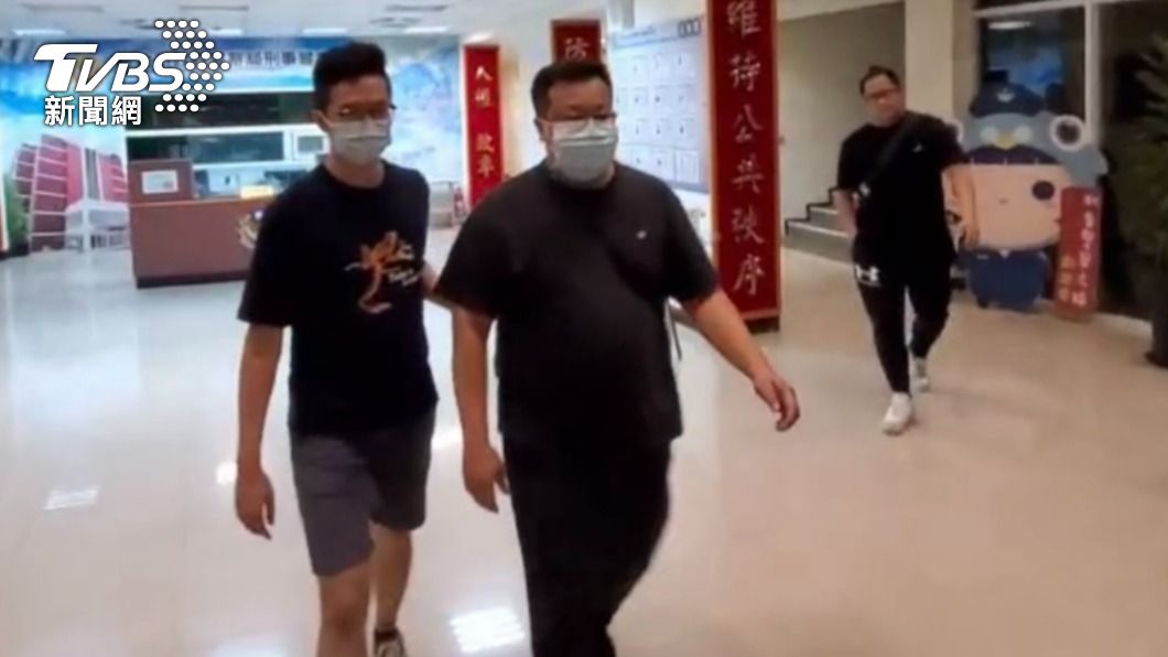 涉收賄洩密「台版柬埔寨」首腦　派出所長不服羈押抗告遭駁回