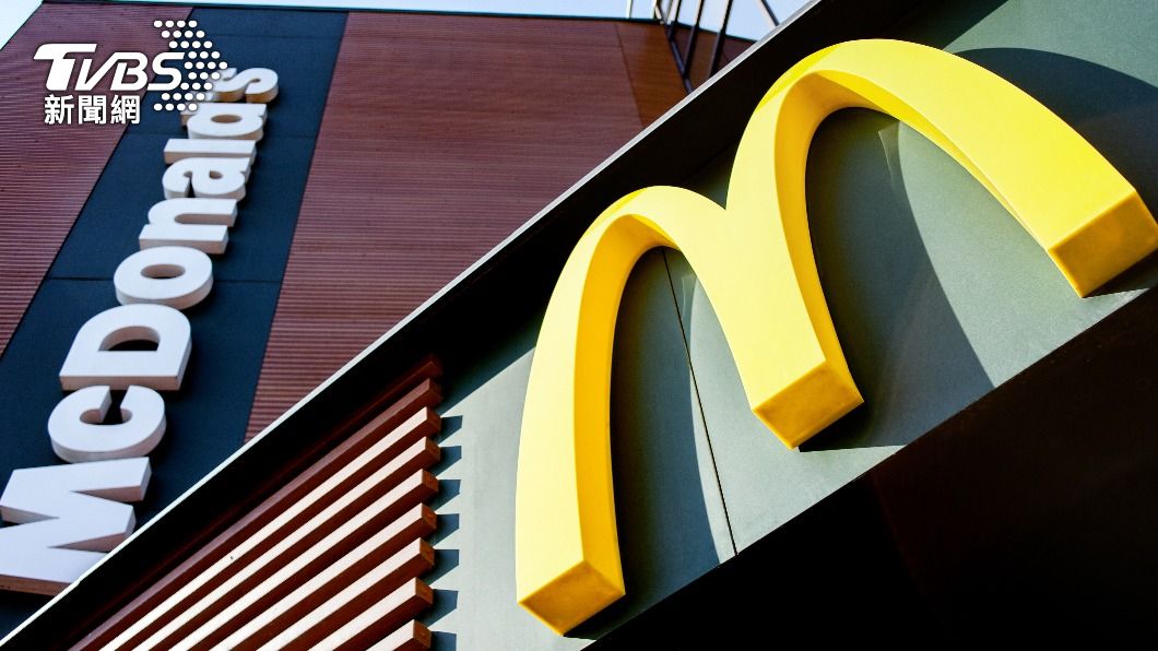 法院判定麥當勞應該為此負起部分責任。（示意圖／Shutterstock達志影像）