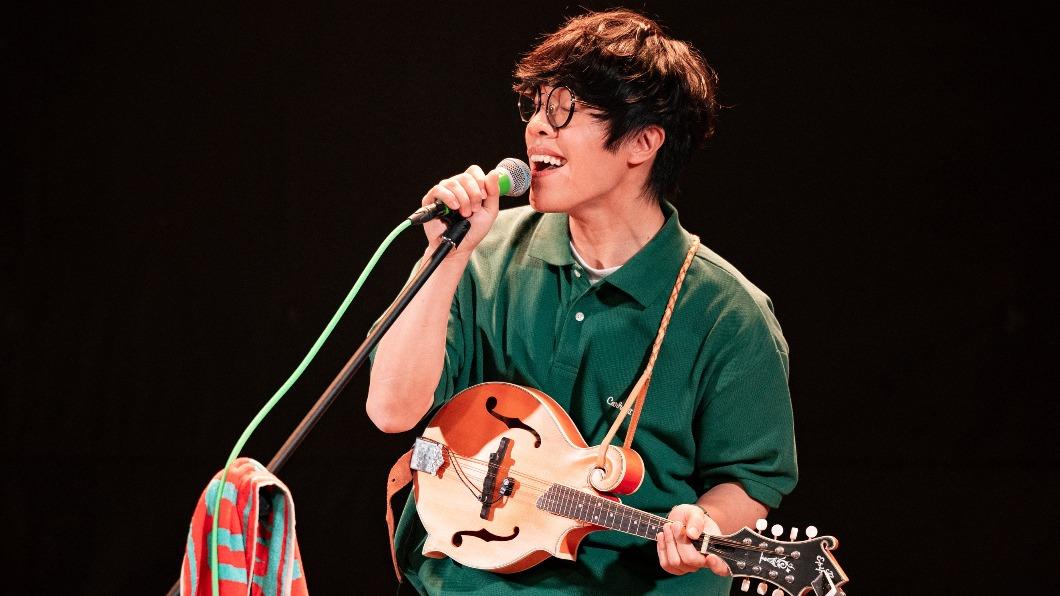 盧廣仲發行新單曲。（圖／添翼創越工作室提供）