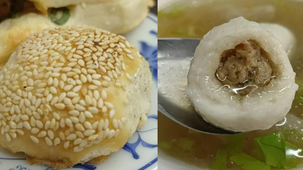滿滿道地福建菜!古早味燒餅飄療癒碳香 餛飩魚丸鮮香涮嘴