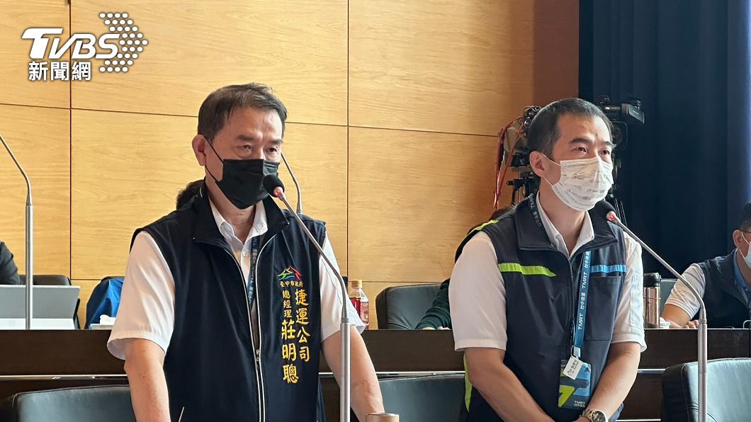 中捷提改善方案「以腳擋車門」 民進黨議員批離譜