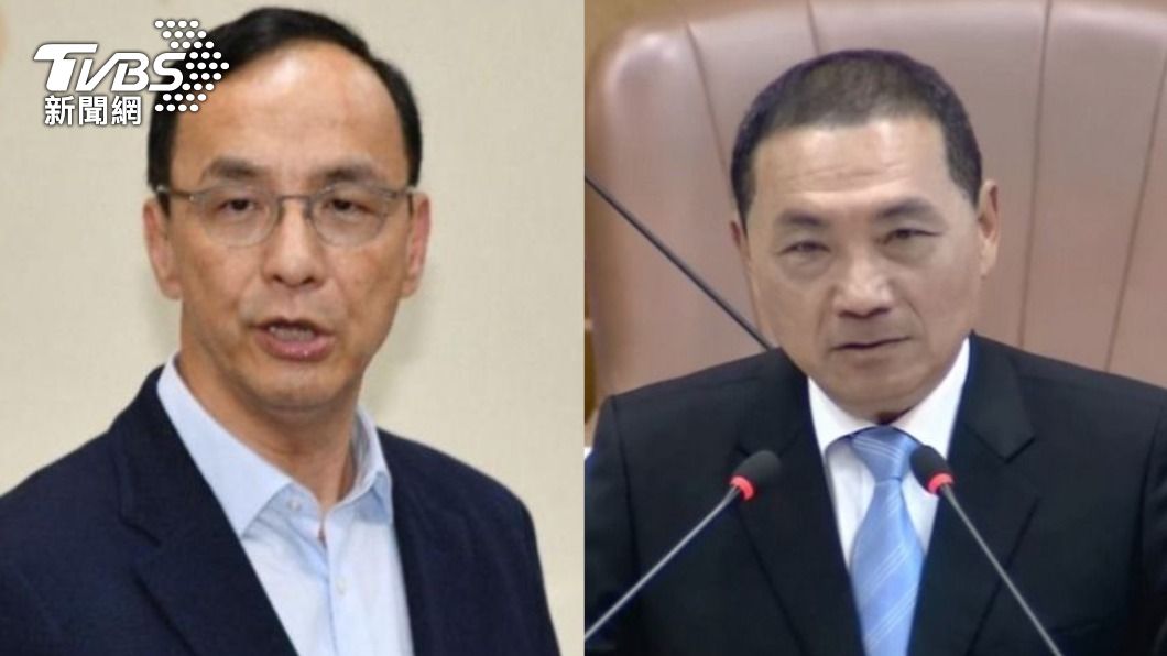 絕不會提名侯友宜！她揭「朱侯」最大心結：囂張得沒把他看在眼裡