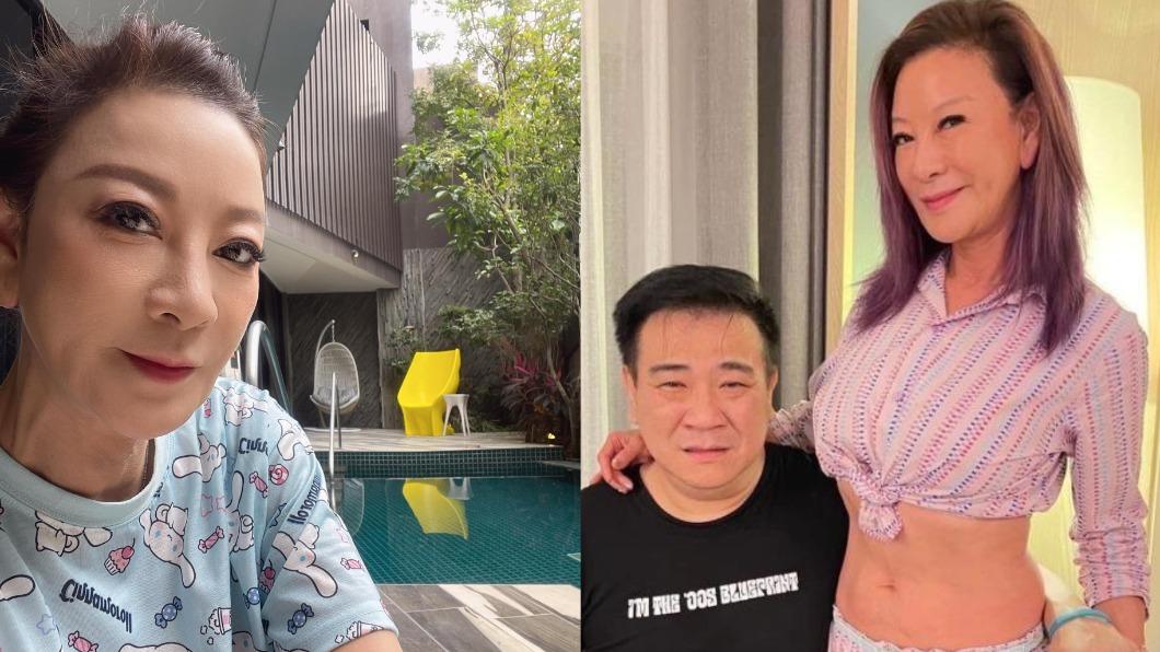 楊繡惠爆走嗆「姓白的嫖妓」!白雲打破沉默回應 曝兩人真實關係
