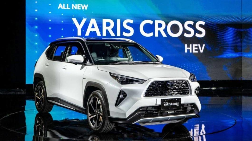 亞太規Yaris Cross印尼亮相!有望成台灣小鴨接班人