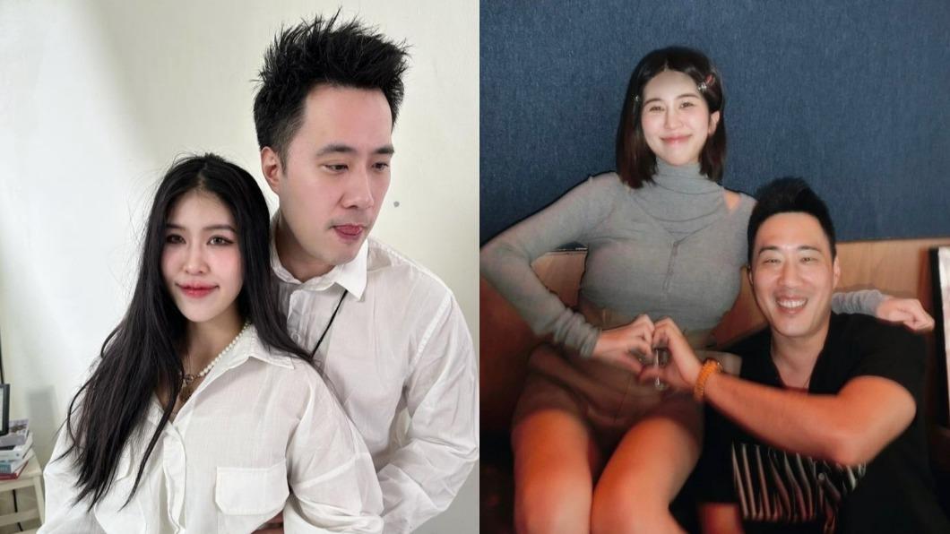 余祥銓女友懷孕3月「真實身材」曝光! 柔柔當媽:謝謝你來身邊