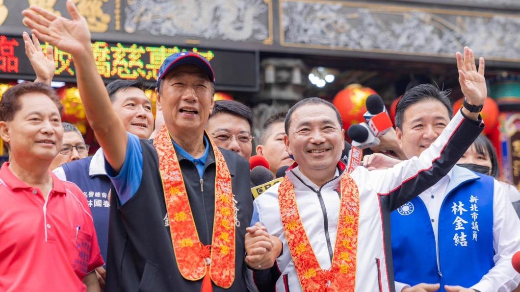 郭侯之戰!國民黨山雨欲來「逼宮大戲」3劇本曝光:情勢恐翻轉