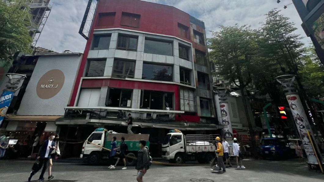 西門町肯德基掰掰！舊址動工中　「進駐新店家」曝光