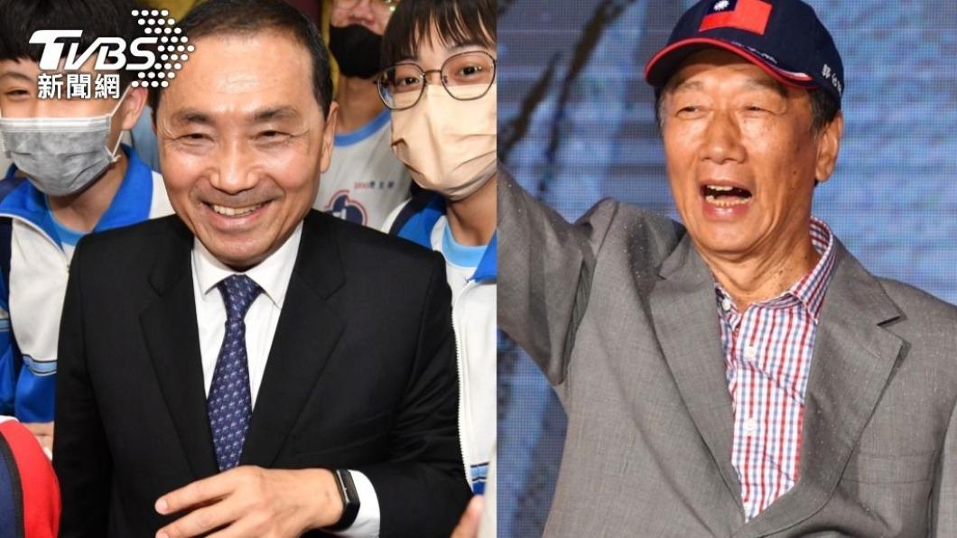 侯友宜穩了？「挺郭」記者會、中常委餐敘全取消