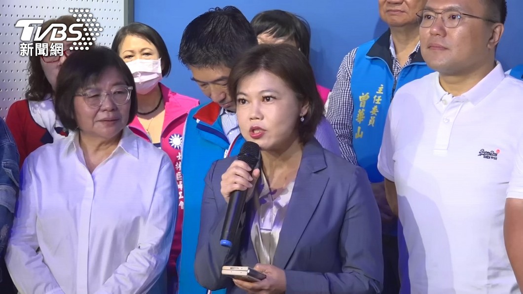 陳歐珀捲im.B風波宣布退選 游淑慧:說愛台灣原來是愛台幣
