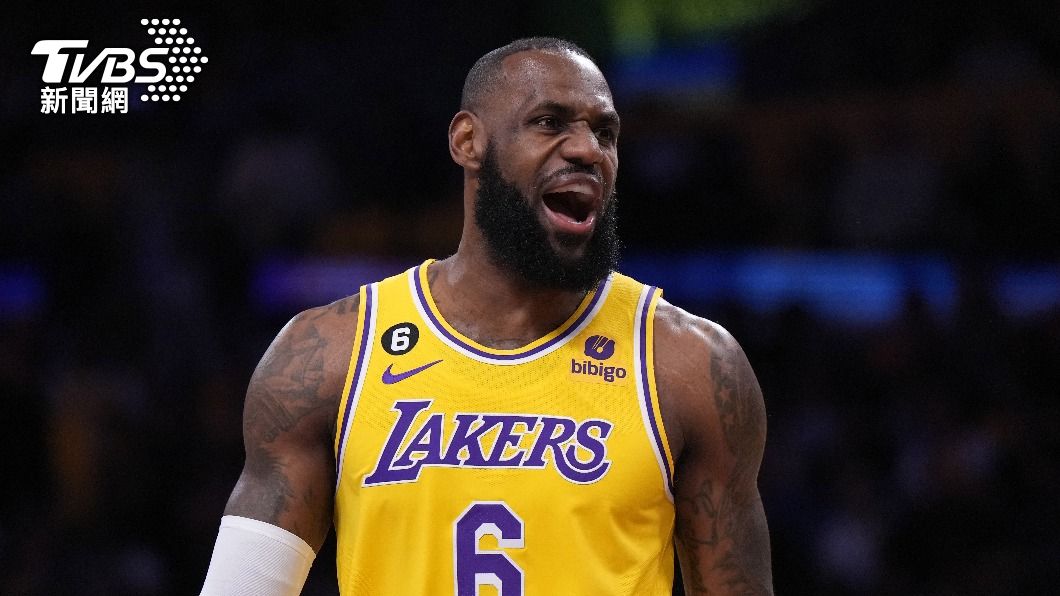 季後賽西區決賽!睽違3年再交手 LBJ:金塊變得不同
