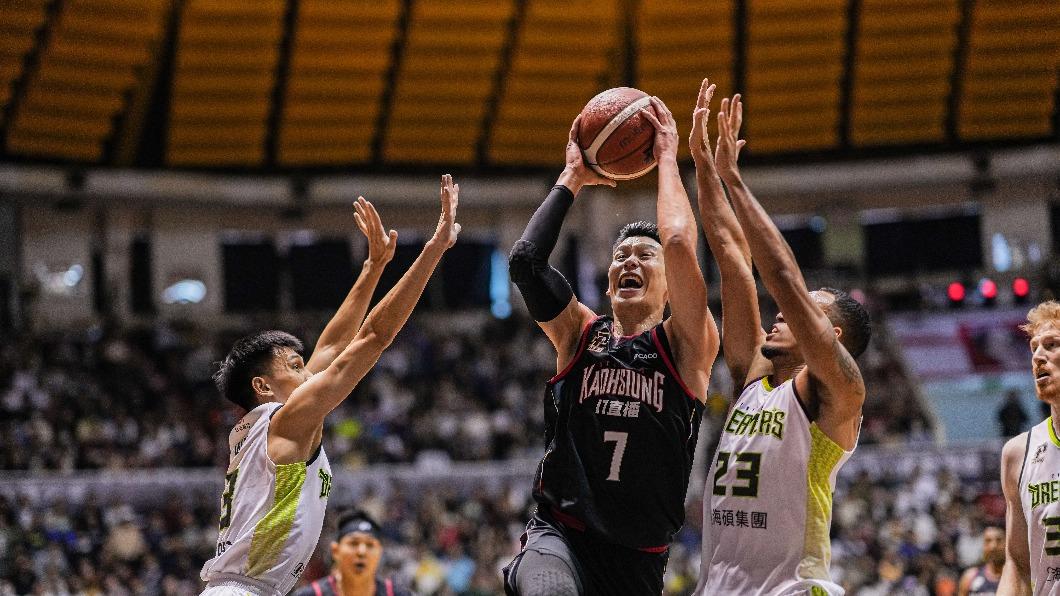 PLG／林書豪精神太感人！鋼鐵人淘汰仍連7週奪MVP