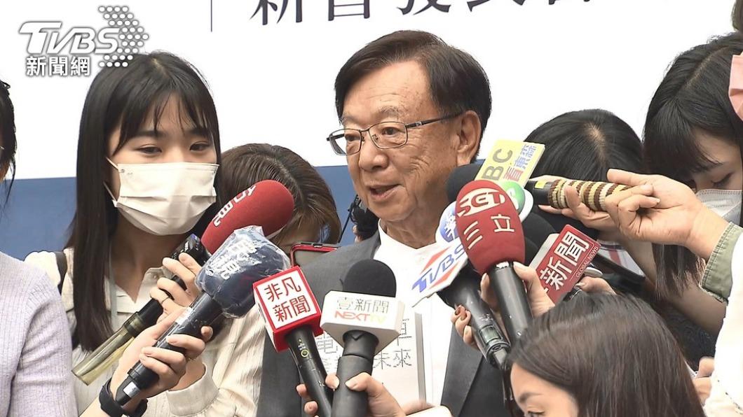 聯電榮譽副董事長宣明智。(圖/TVBS資料照)