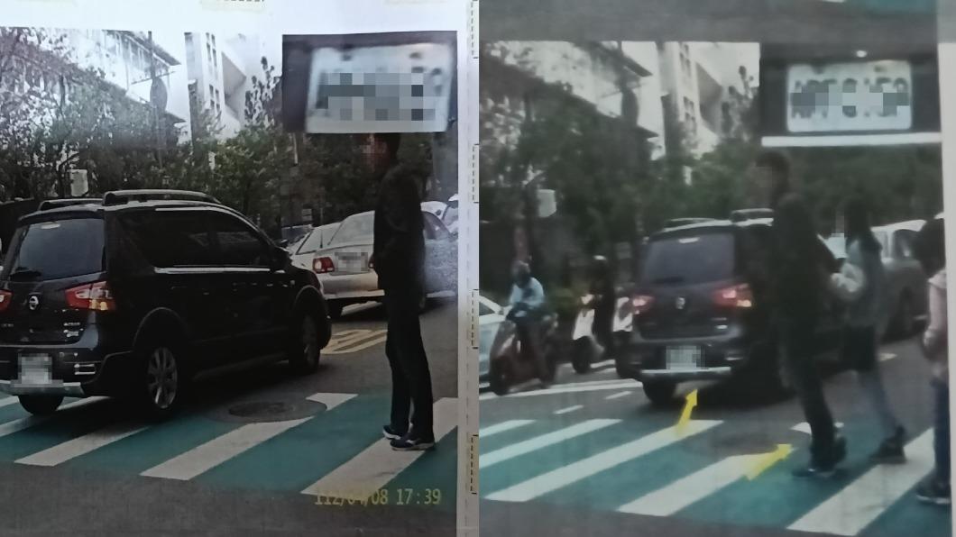 汽車已轉彎「行人才通過」慘賠3千6 網揪2點打臉:扯一堆