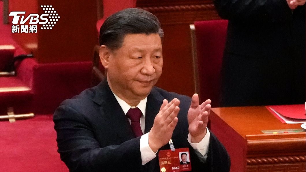 紐時：中國要重振經濟又抗衡西方　成習近平挑戰