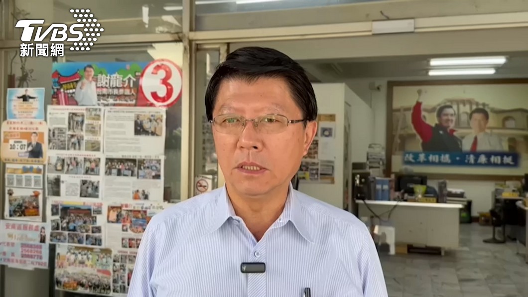 Kolas爆不倫閃辭 謝龍介怒點名他!被爆外遇生子還升官