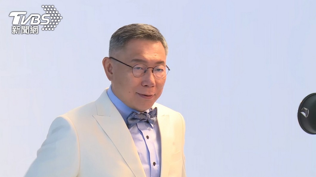 「柯郭配」有望？向天下徵副手　民眾黨：郭台銘非常不錯