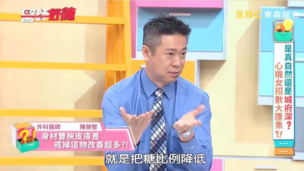 圖/翻攝自《醫師好辣》YouTube