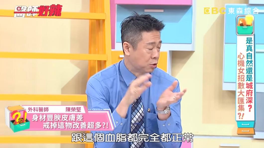 圖/翻攝自《醫師好辣》YouTube