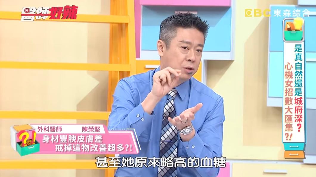 圖/翻攝自《醫師好辣》YouTube