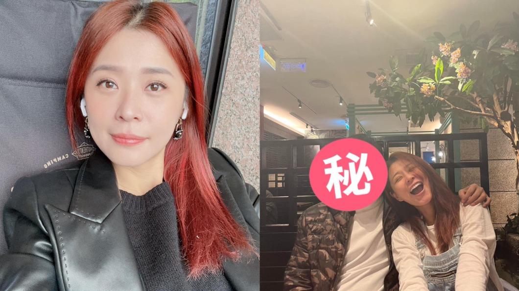 認定他了!李燕甜蜜曝交往過程「羞認先告白」 老公身分大有來頭