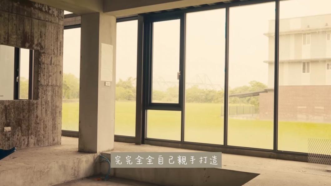 小蠻夫妻夢想成真!買零裝潢毛胚屋 報喜:擁有自己的房子了