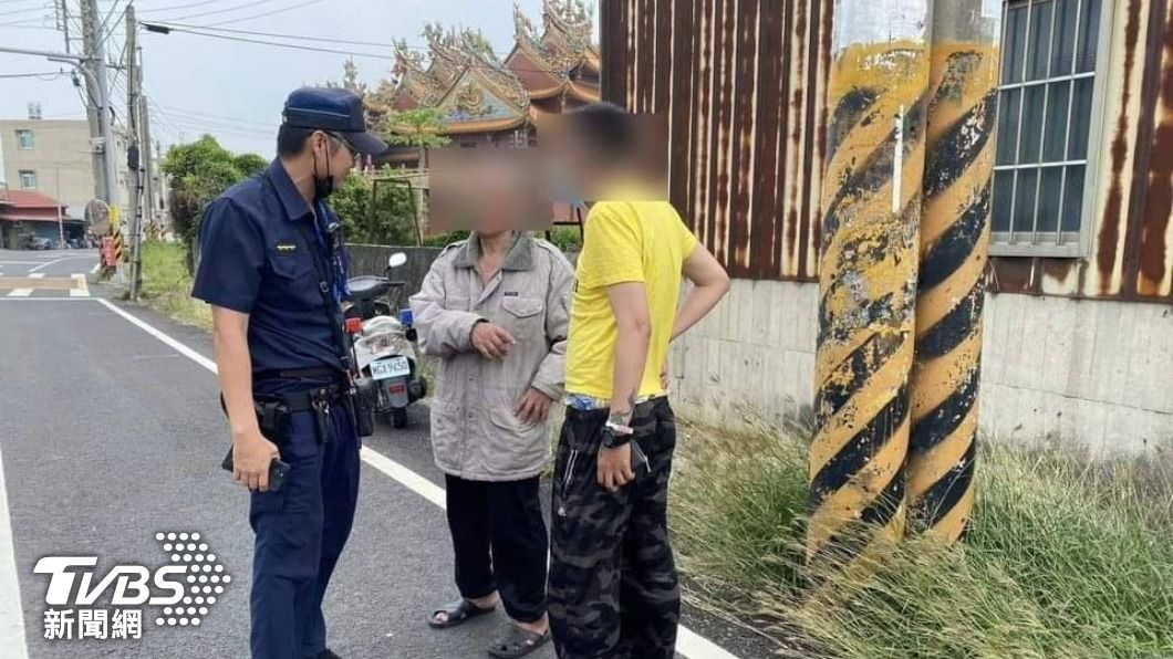 想去醫院陪妳！雲林走往嘉義　七旬翁徒步逾20公里尋妻