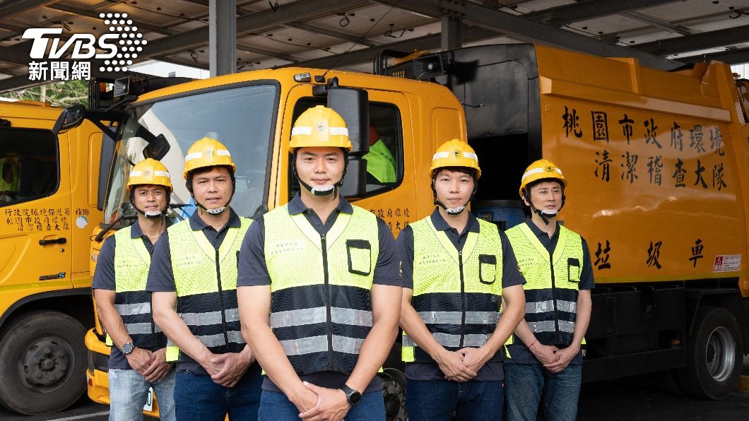 第一階段體能測驗將於6月3、4日在元智大學開考,7月3日放榜。(圖/桃市環保局提供)