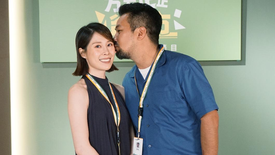 黃健瑋夫妻私下互動嚇壞工作人員 她自爆「打屁股」情趣