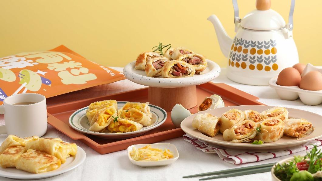 產品看起來都很美味。(圖/PressPlay提供)