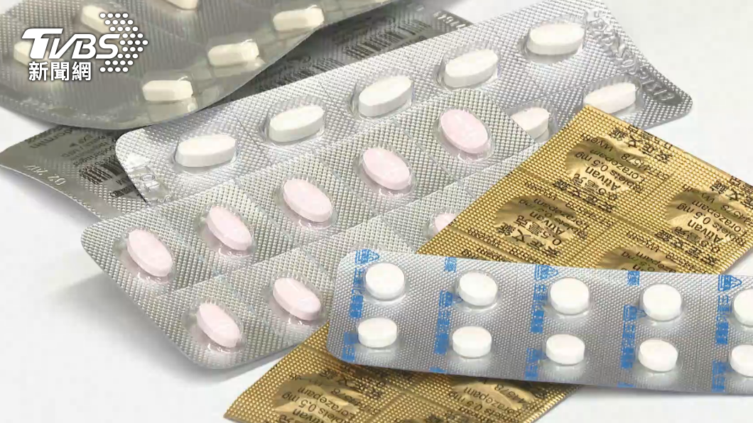 精神科醫師表示不少人對於使用安眠藥助眠,都是為了求速效。(示意圖/TVBS潘建樺攝影)