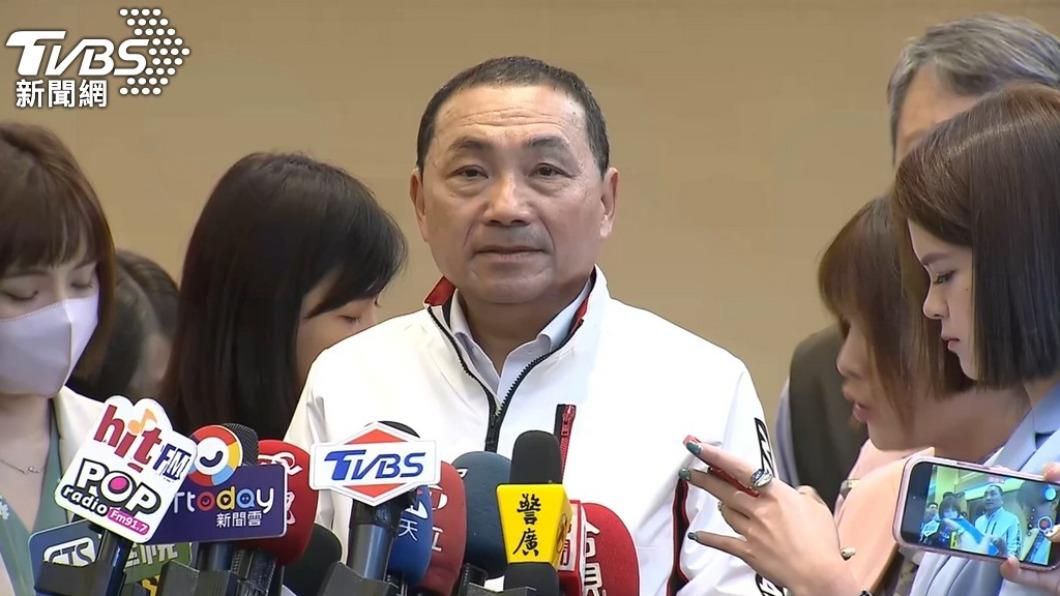 國民黨剛徵召侯選總統 陸網友「提前恭喜」賴清德凍蒜