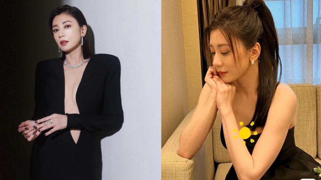 太火辣!賈靜雯《浪姐4》體重44KG創新低 2飲食秘訣曝