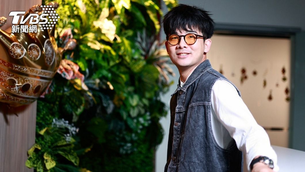 專訪/《人選》胡瑋杰入行17年!見劇本沒台詞 悲吐真實心聲:我不重要
